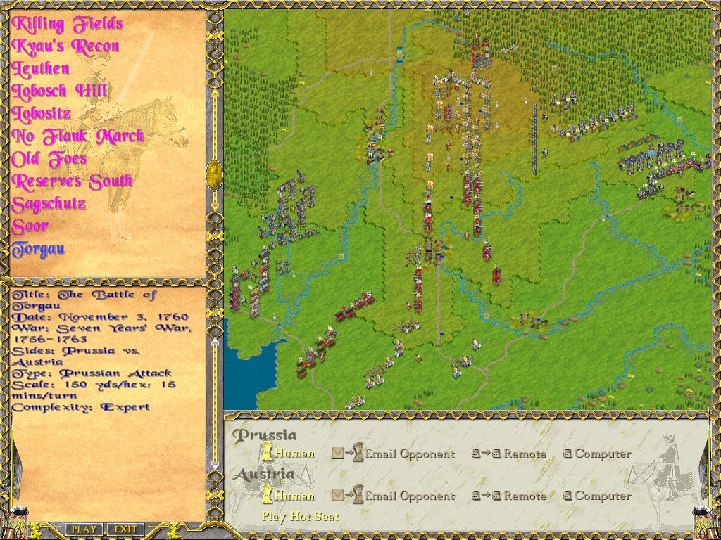 Horse and Musket 2: Prussia's Glory — скриншот 4