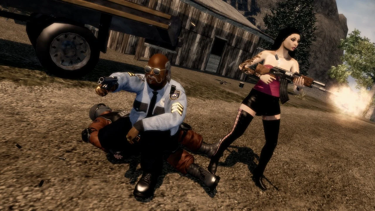 Saints Row 2: Ultor Exposed - кадр 4