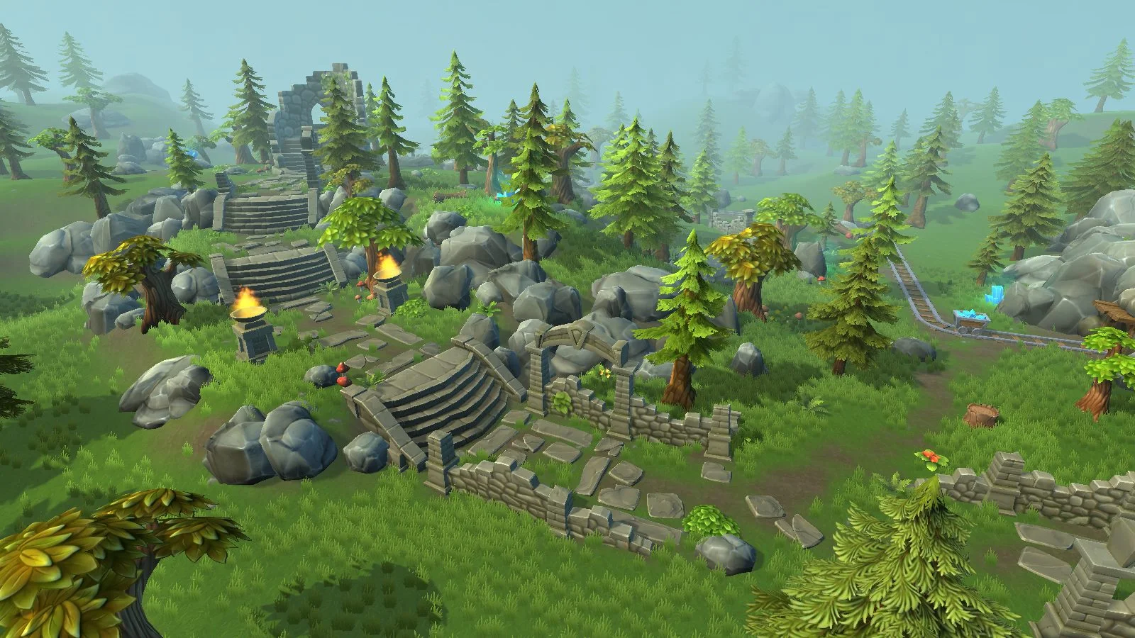 Bunny Bash - кадр 10