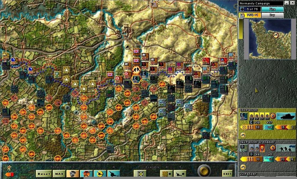 Decisive Battles of World War II: Battles in Normandy - кадр 5