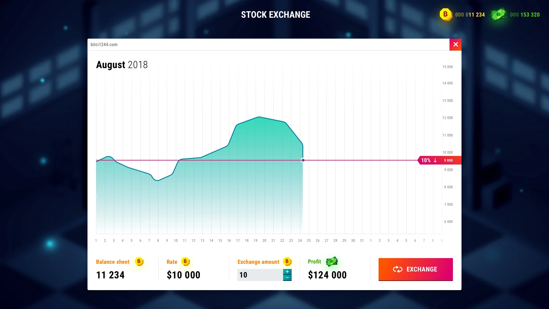 CryptoFarm - кадр 4