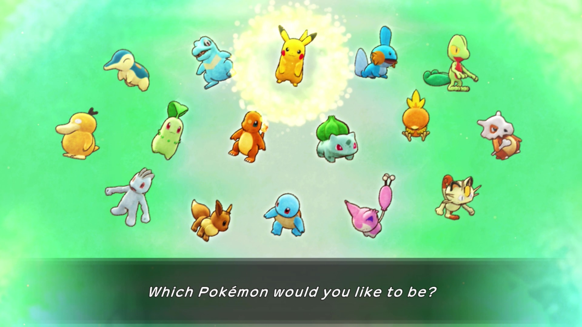 Pokémon Mystery Dungeon: Rescue Team DX — скриншот 4