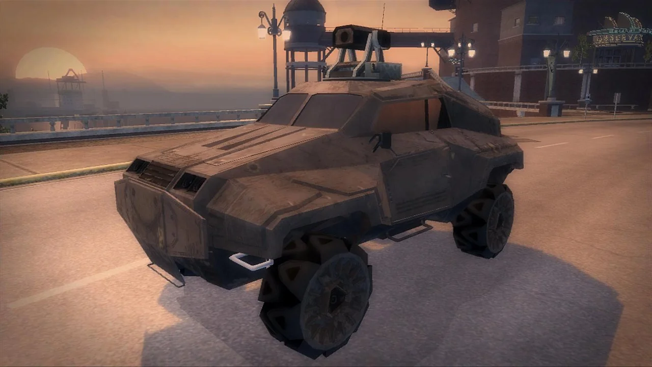 Saints Row 2: Ultor Exposed - кадр 13