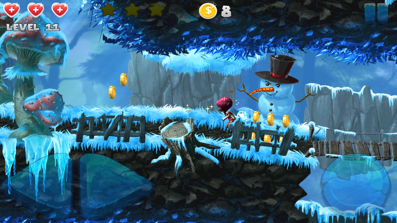 Super Elf Jump — скриншот 7