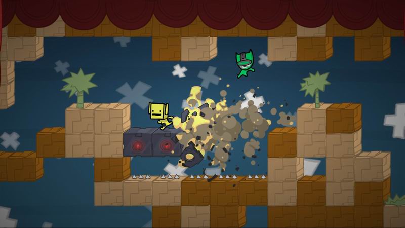 BattleBlock Theater — скриншот 5