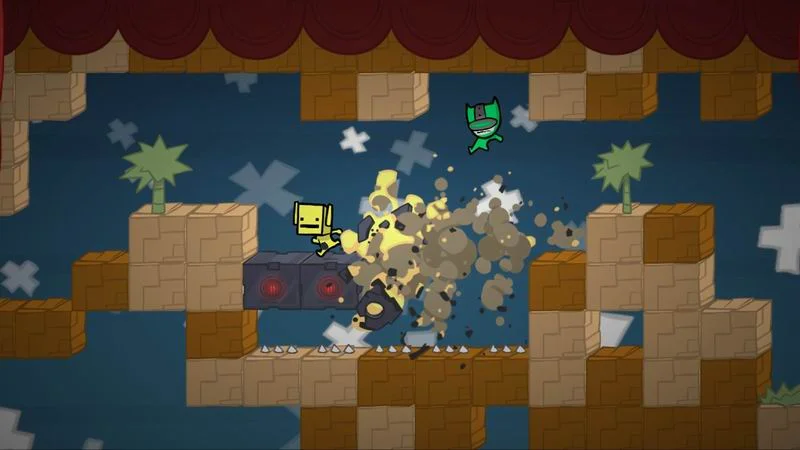 BattleBlock Theater - кадр 5