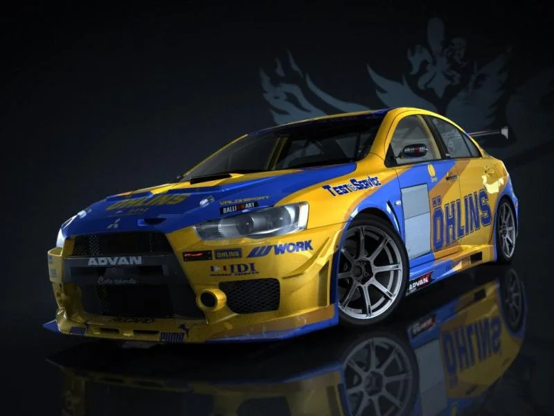 Race Driver: Grid - кадр 6