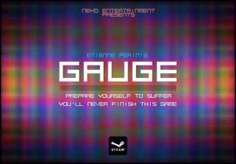 GAUGE — скриншот 1