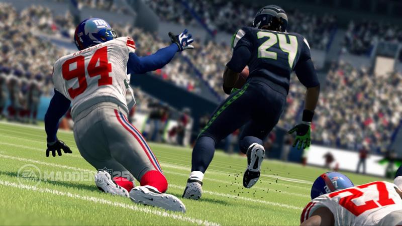 Madden NFL 25 — скриншот 4