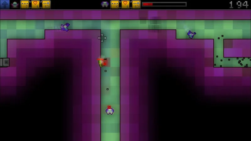 Inside a Star-filled Sky - кадр 13