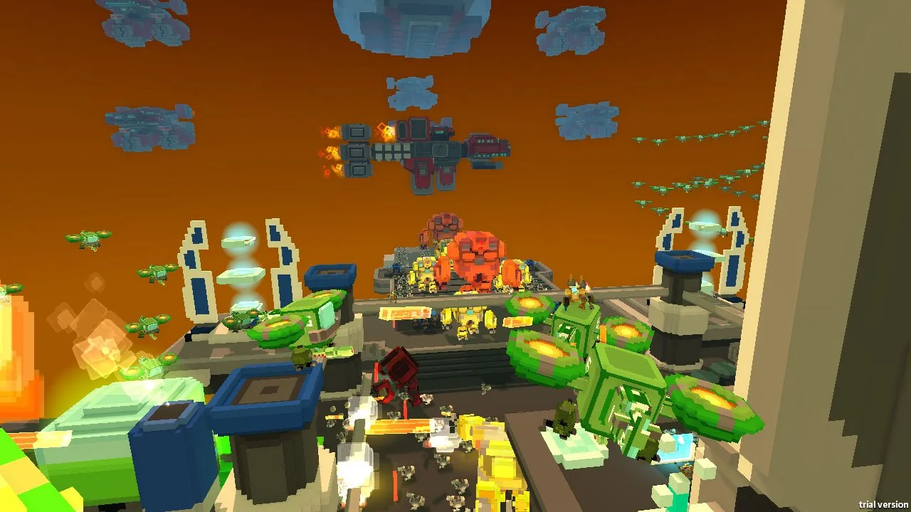 Spark Rising - кадр 3