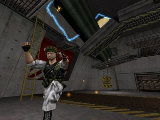 Half-Life: Opposing Force - кадр 9