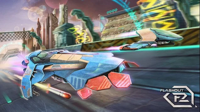 FLASHOUT 2 - кадр 7