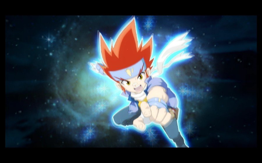 Beyblade: Metal Fusion — скриншот 4