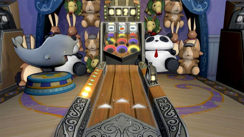 Carnival Island — скриншот 3