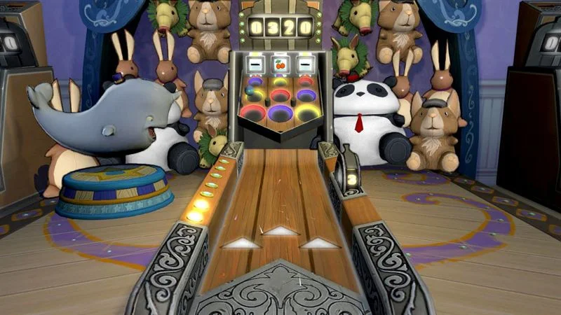 Carnival Island - кадр 12