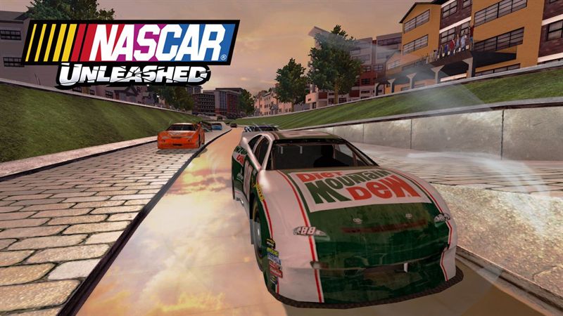 NASCAR Unleashed — скриншот 6