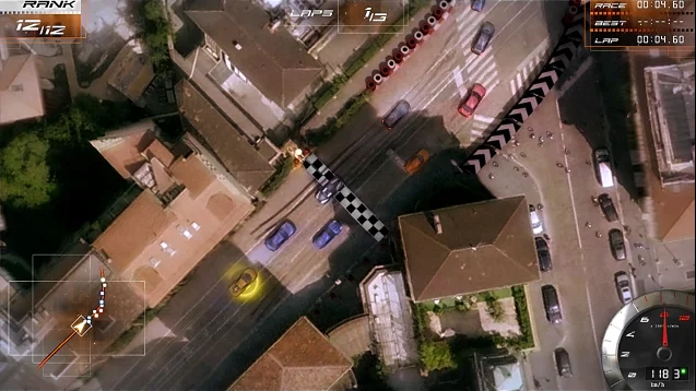 Real World Racing - кадр 5