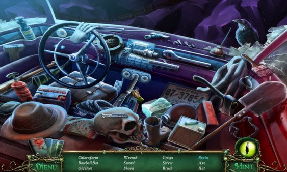 9 Clues: The Secret of Serpent Creek — скриншот 5