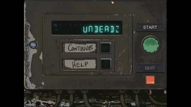 Undeadz! - кадр 1