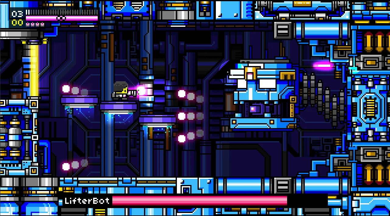 Rex Rocket - кадр 18