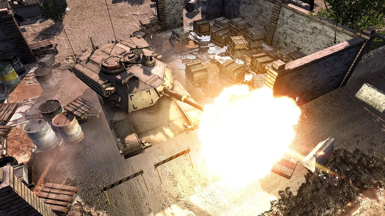 Call to Arms - кадр 10