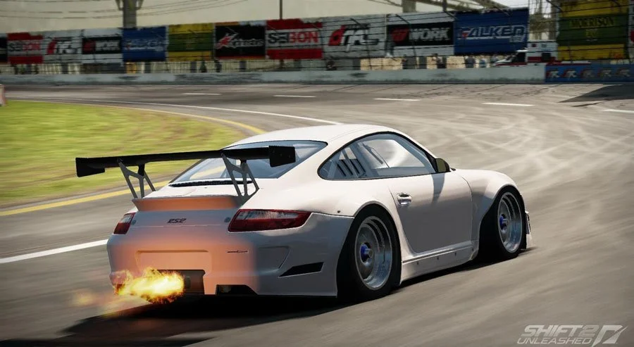 Need for Speed: Shift 2 - кадр 7