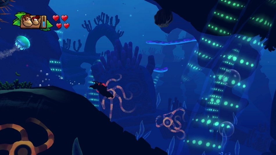 Donkey Kong Country: Tropical Freeze — скриншот 8