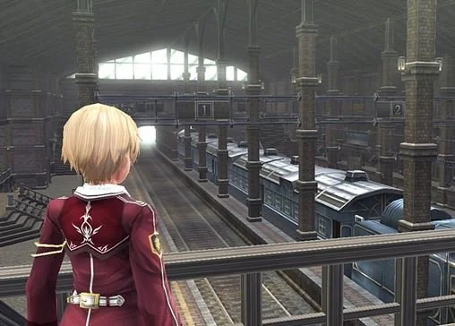 The Legend of Heroes: Trails in the Flash - кадр 9