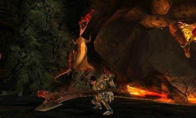 Monster Hunter 4 — скриншот 7