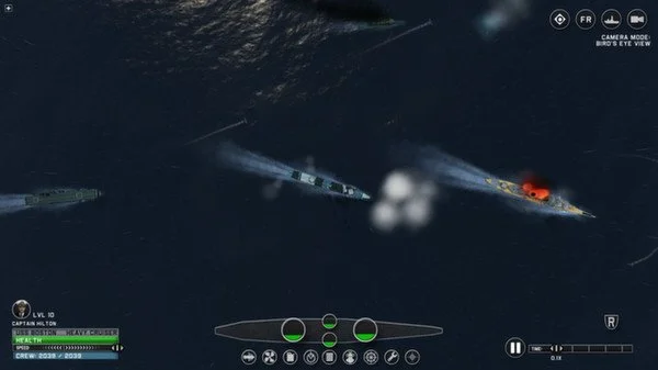 Victory At Sea - кадр 2