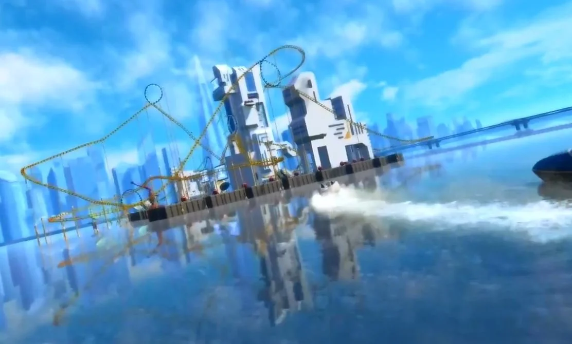 ScreamRide - кадр 10