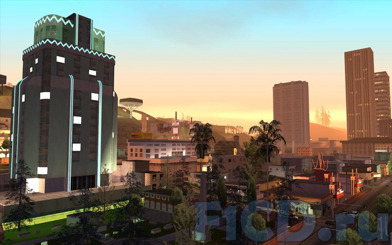 Grand Theft Auto: San Andreas - кадр 7