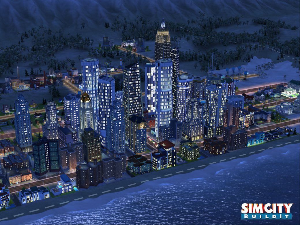 SimCity BuildIt – обзоры и оценки, описание, даты выхода DLC, официальный  сайт игры