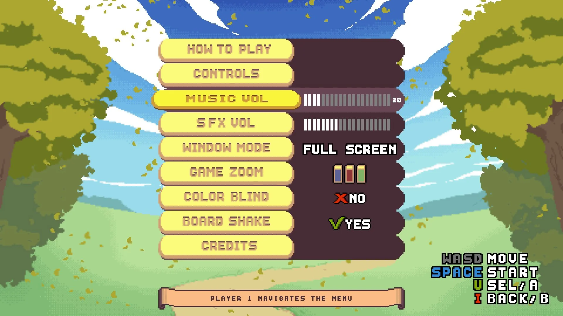 Raining Blobs - кадр 10