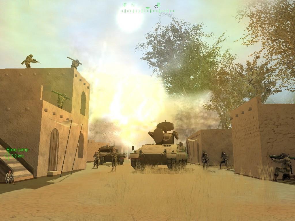 Söldner: Marine Corps — скриншот 8