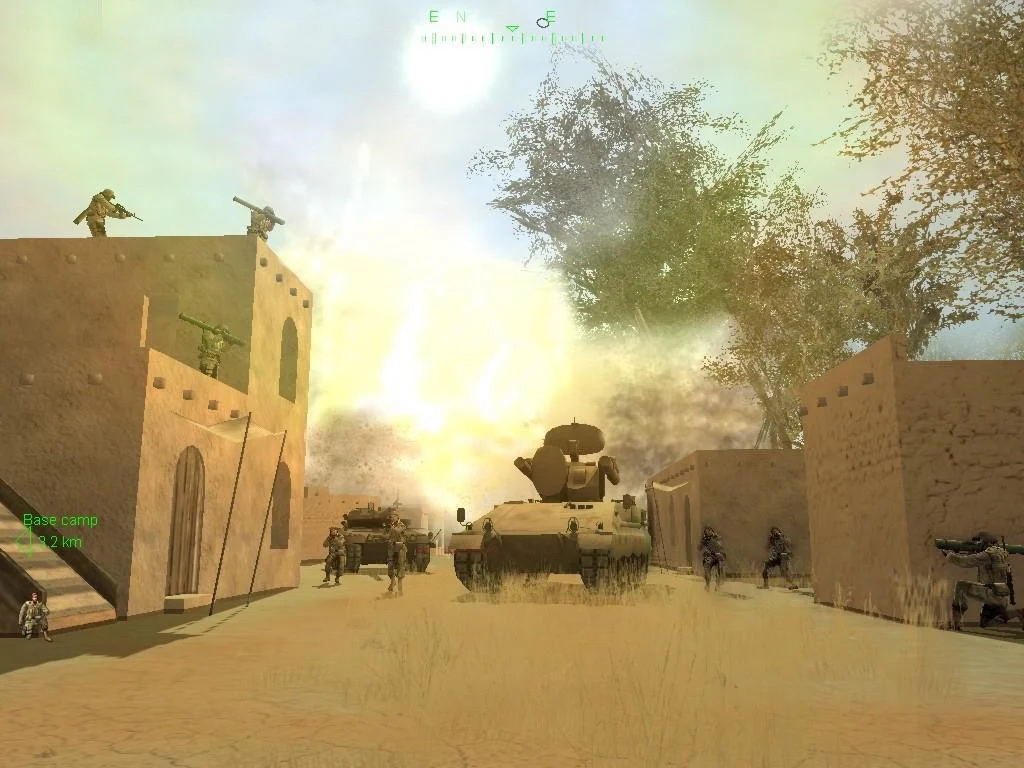 S&#246;ldner: Marine Corps - кадр 7