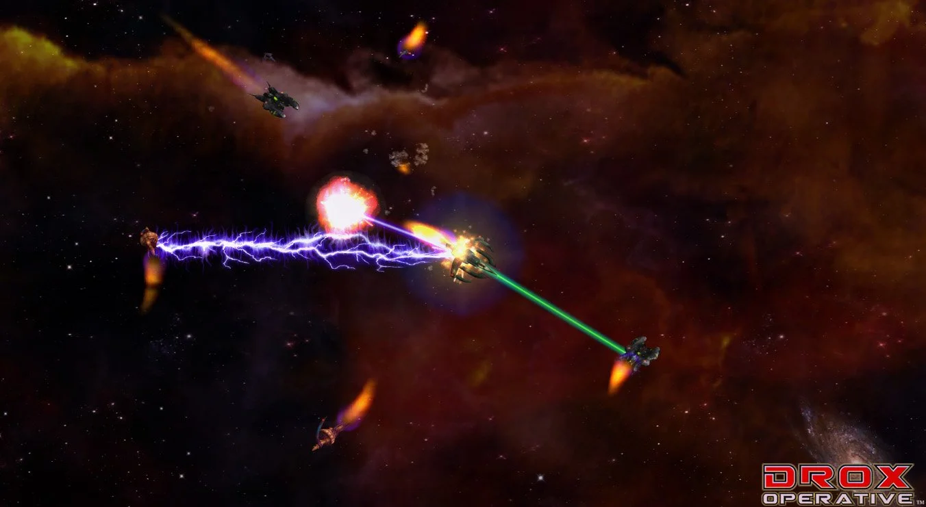 Drox Operative - кадр 8