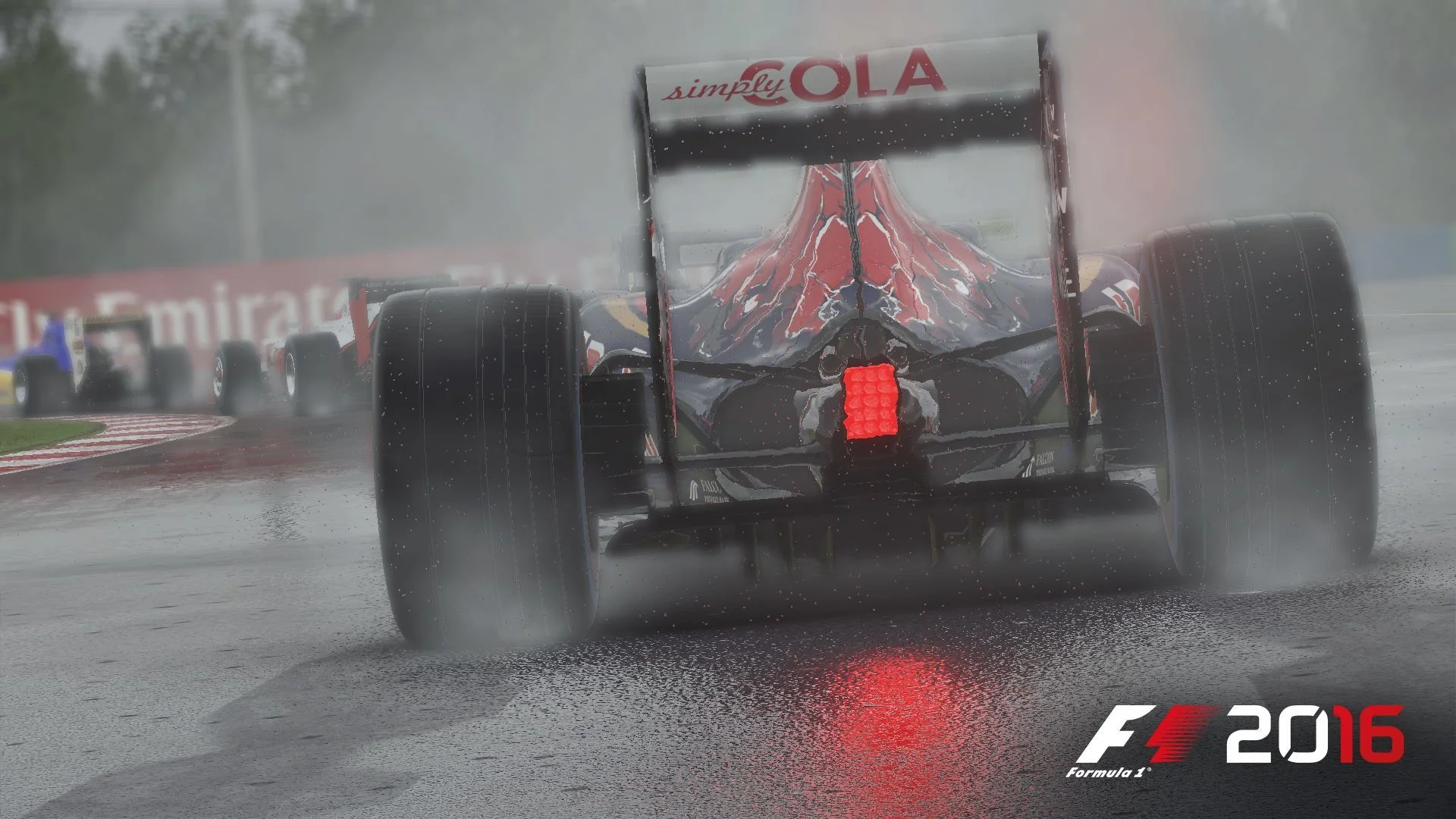 F1 2016 - кадр 5