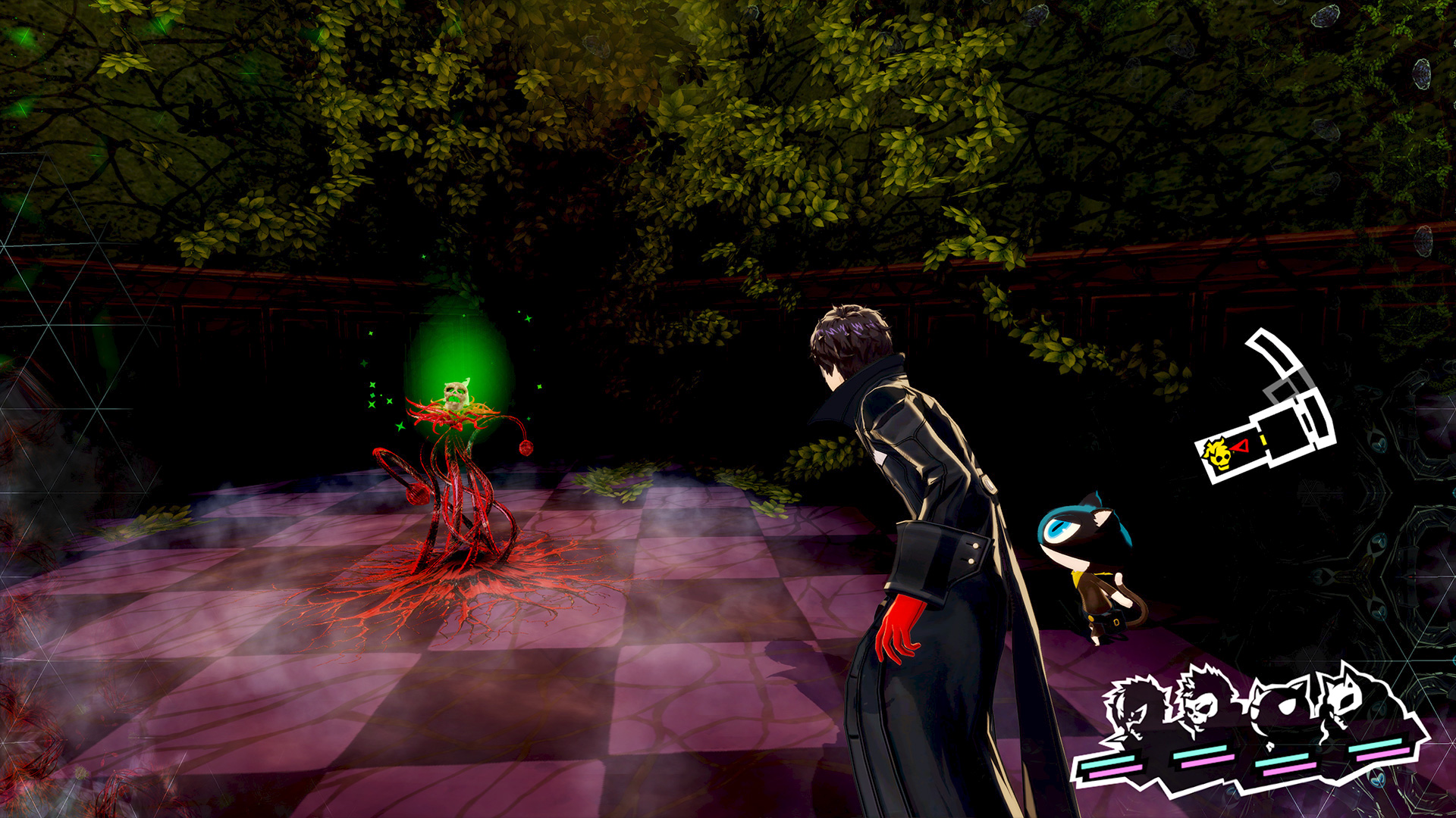 Persona 5 Royal — скриншот 3