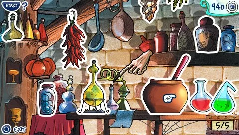 Geronimo Stilton in the Kingdom of Fantasy: The Videogame - кадр 5