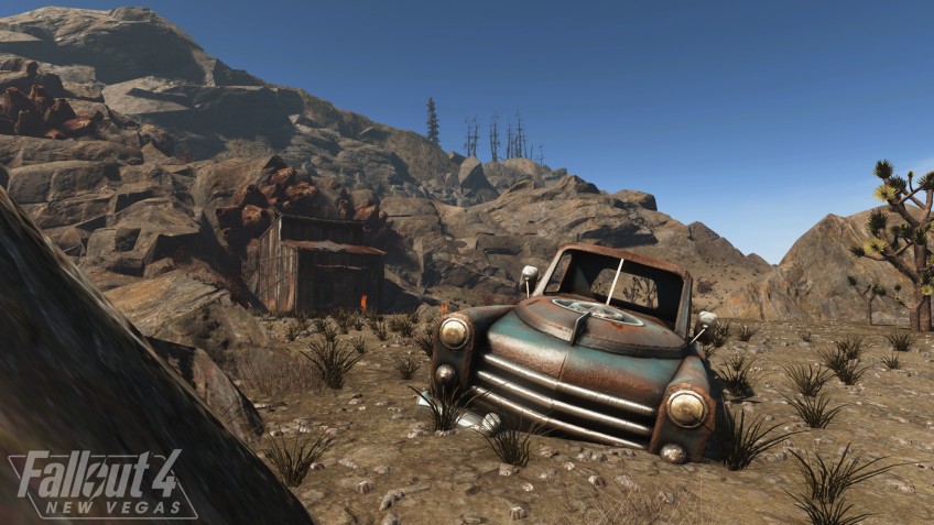 Fallout: New Vegas — скриншот 7