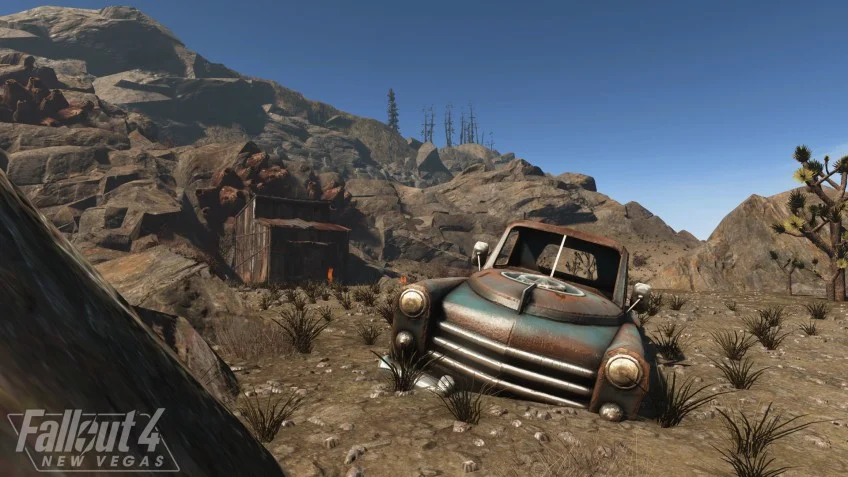 Fallout: New Vegas - кадр 5