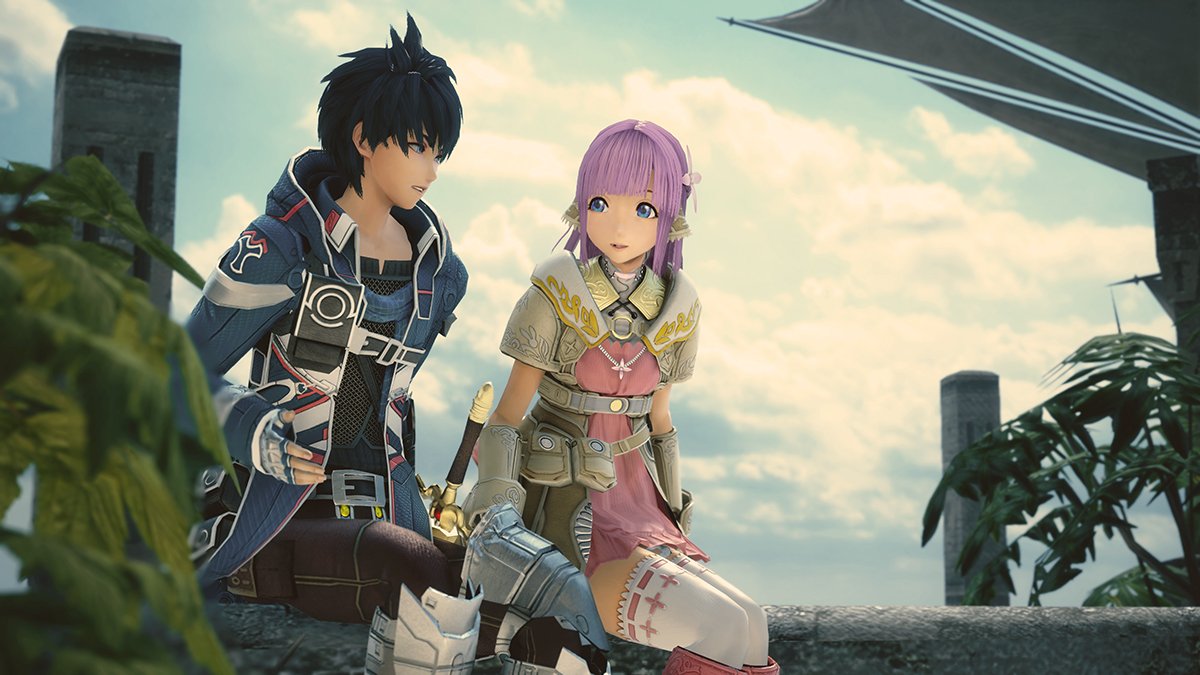 Star Ocean: Integrity and Faithlessness — скриншот 3