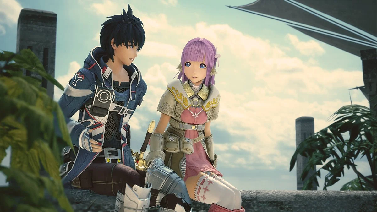 Star Ocean: Integrity and Faithlessness - кадр 3