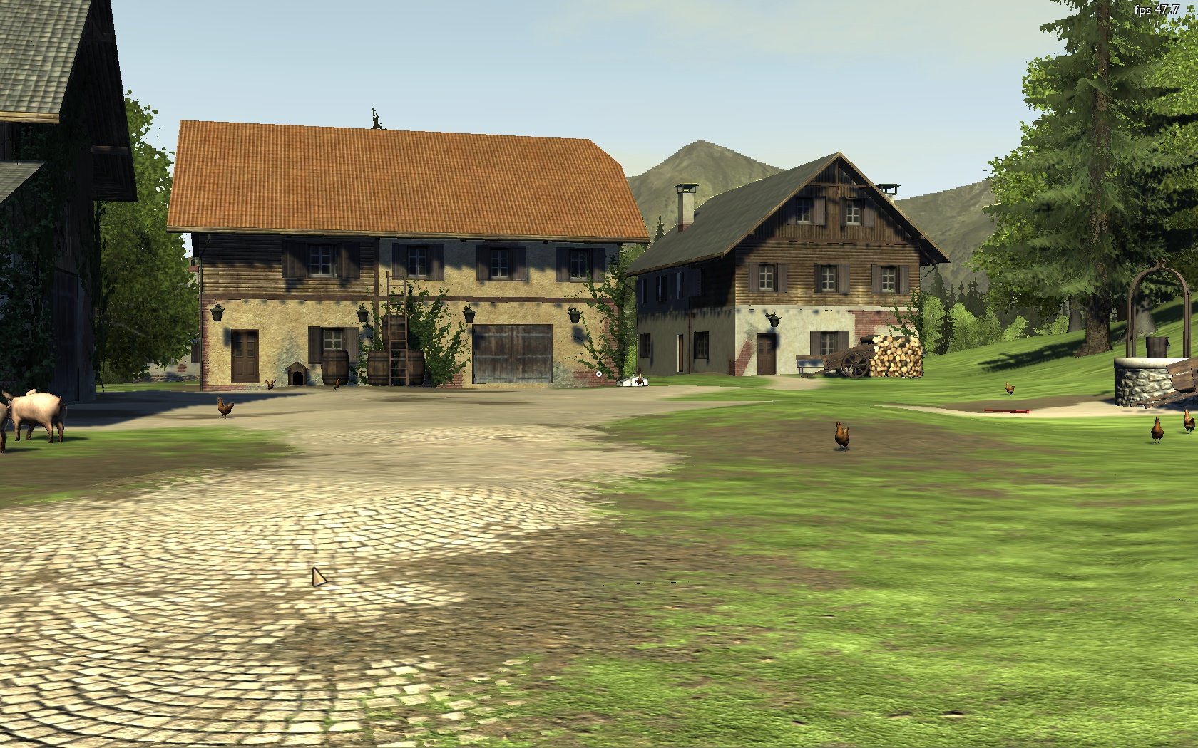 Agricultural Simulator: Historical Farming — скриншот 4