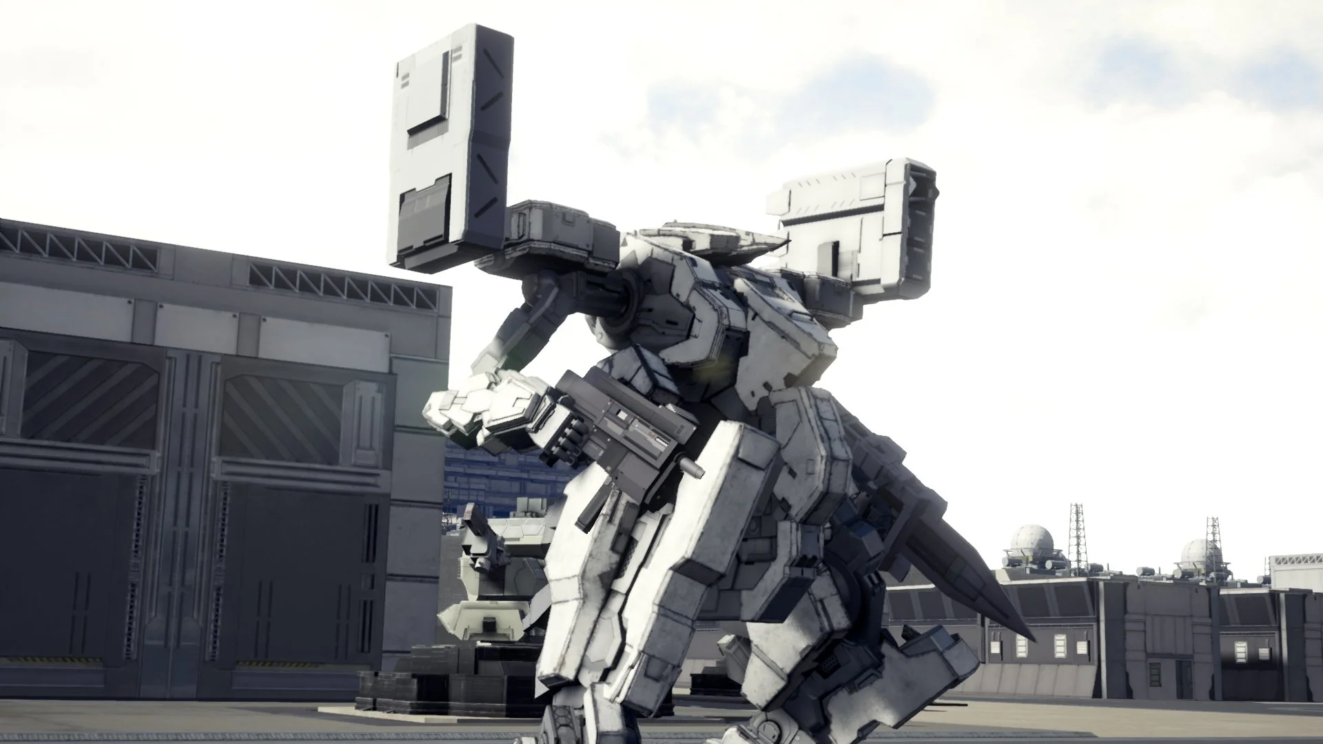 DUAL GEAR - кадр 10