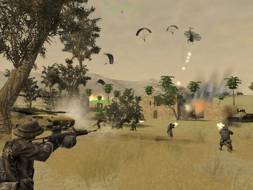 S&#246;ldner: Marine Corps - кадр 11