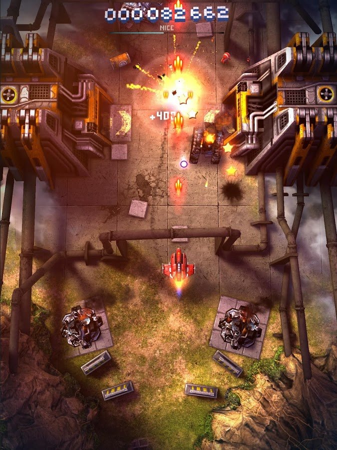Sky Force 2014 — скриншот 4