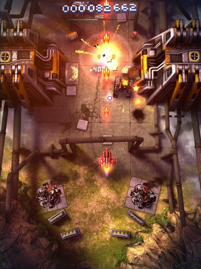 Sky Force 2014 - кадр 4